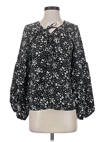 Promesa U.S.A. 3/4 Sleeve Blouse (view 1)