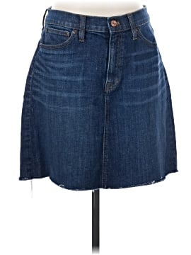 J.Crew Denim Skirt (view 1)