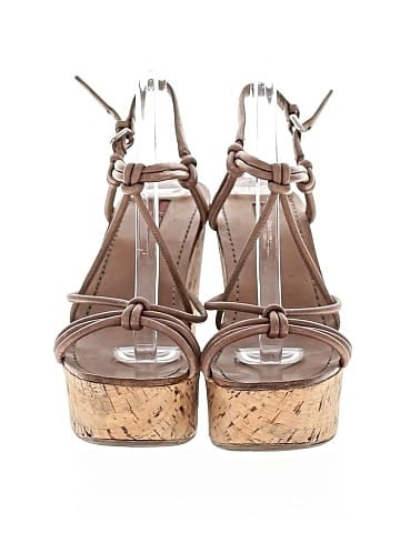 Prada Linea Rossa Wedges (view 2)