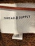 Thread & Supply Brown Coat Size M - photo 6