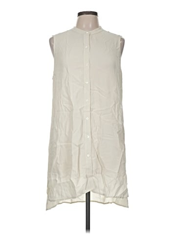 Eileen Fisher Sleeveless Blouse (view 1)