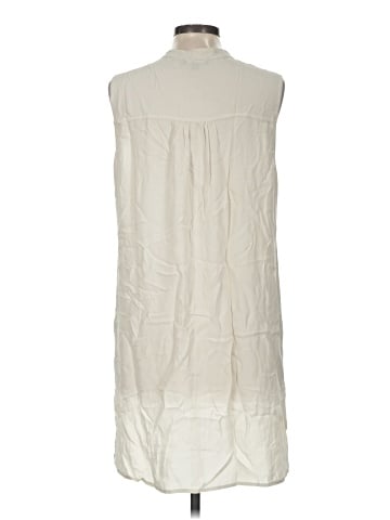 Eileen Fisher Sleeveless Blouse (view 2)