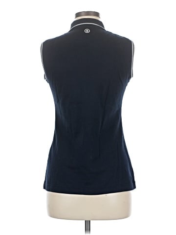 Bogner Sleeveless Polo (view 2)
