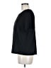 Travelsmith 100% Polyester Black Short Sleeve Top Size L - photo 5