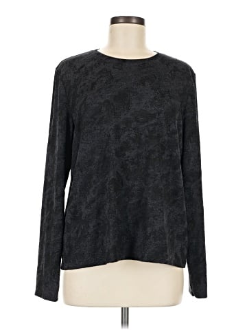 Simply Vera Vera Wang Long Sleeve Top (view 1)
