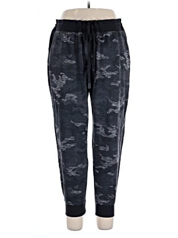 Athletic Works Track Pants (view 1)