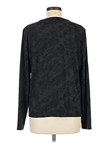 Simply Vera Vera Wang Long Sleeve Top (view 2)
