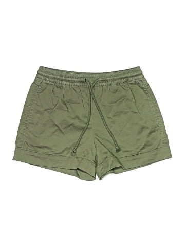 Lou & Grey Khaki Shorts (view 1)