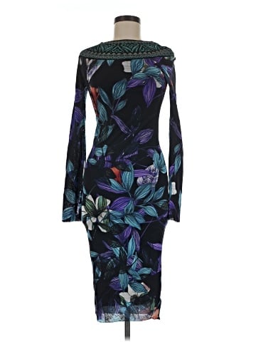 FUZZI Cocktail Dress (view 1)