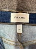 FRAME Hearts Blue Jeans Size 25 waist - photo 7
