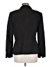 Le Suit 100% Polyester Gray Blazer Size 10 - photo 2