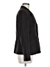Le Suit 100% Polyester Gray Blazer Size 10 - photo 4