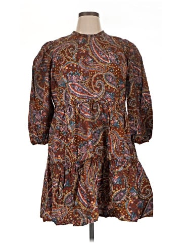 a.n.a. A New Approach Casual Dress (view 1)