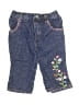 Starting Out Floral Blue Jeans 12-18 MO / 18 MO - photo 1