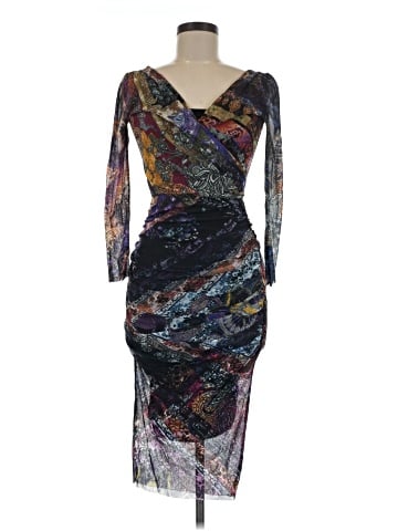 FUZZI Cocktail Dress (view 1)
