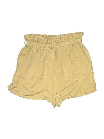 Express Khaki Shorts (view 2)