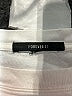 Forever 21 White Short Sleeve Top Size XL - photo 7