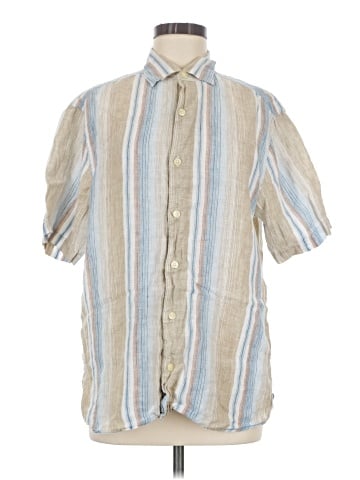Tommy Bahama Short Sleeve Button-Down Shirt (view 1)