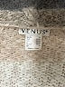 Venus Color Block White Pullover Sweater Size XS - photo 7