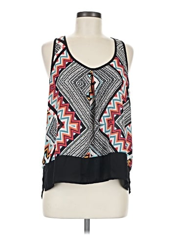 Love on a Hanger Sleeveless Blouse (view 1)