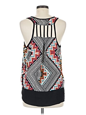 Love on a Hanger Sleeveless Blouse (view 2)