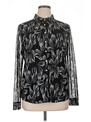 Investments Long Sleeve Blouse (view 1)