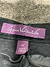 Gloria Vanderbilt Black Jeans Size 14 - photo 7