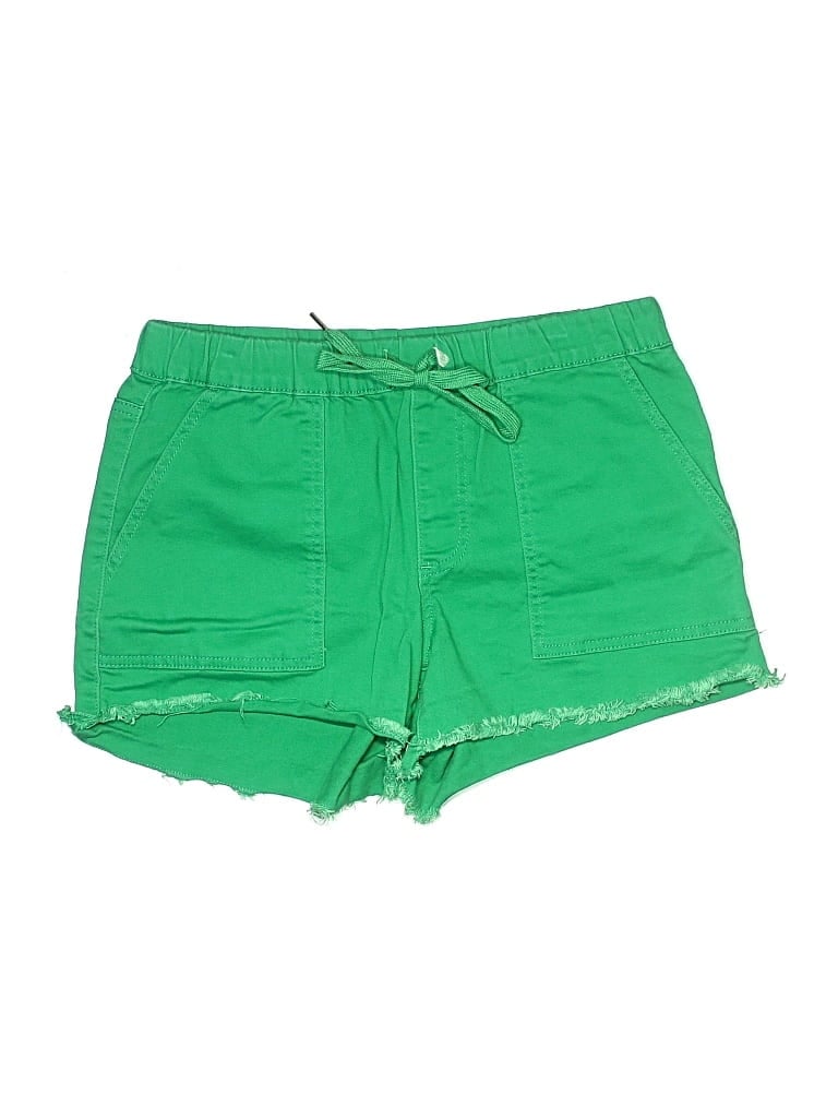 Pre-owned Ymi Shorts In Green