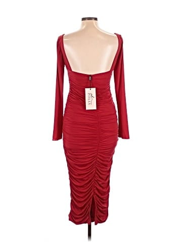 Oh Polly Cocktail Dress (view 2)