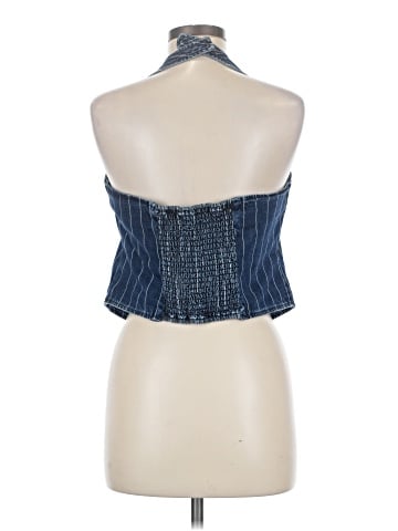 Gap Denim Vest (view 2)