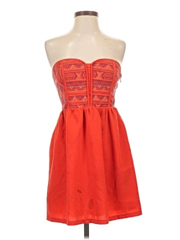 Staring at Stars Cocktail Dress (view 1)