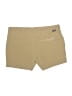 Patagonia Solid Tan Khaki Shorts Size 2 - photo 2