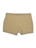 Patagonia Solid Tan Khaki Shorts Size 2 - photo 1