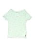 Levi's Green Short Sleeve Top Size 3 - 4T - photo 1