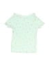 Levi's Green Short Sleeve Top Size 3 - 4T - photo 2