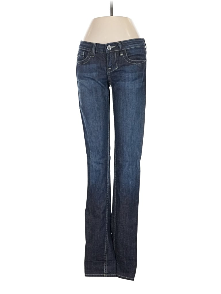 Pre-owned William Rast Jeans In Blue