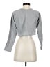 Forever 21 Gray Cardigan Size S - photo 2