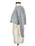 Forever 21 Gray Cardigan Size S - photo 5