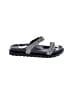 Azalea Wang Silver Sandals Size 8 - photo 1