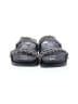 Azalea Wang Silver Sandals Size 8 - photo 2