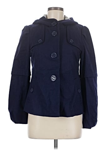Elevenses Coat (view 1)