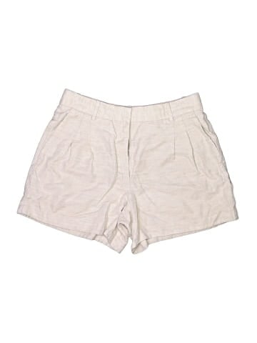 Aritzia Khaki Shorts (view 1)