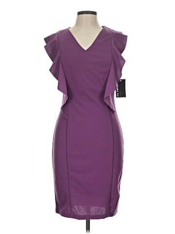 En Focus Studio Cocktail Dress (view 1)