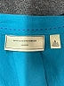 Moulinette Soeurs 100% Polyester Teal 3/4 Sleeve Blouse Size 6 - photo 7