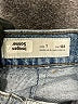 Zara Blue Denim Shorts Size 7 - photo 3