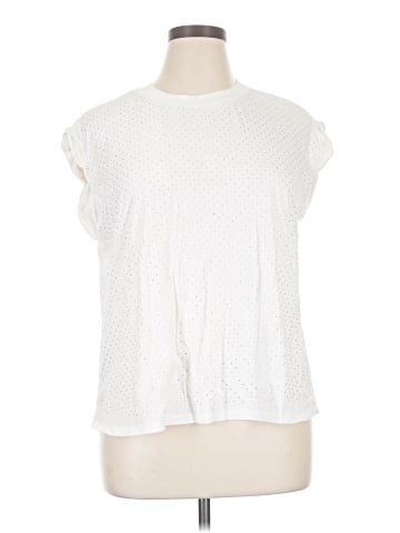 INC International Concepts Sleeveless T-Shirt (view 1)