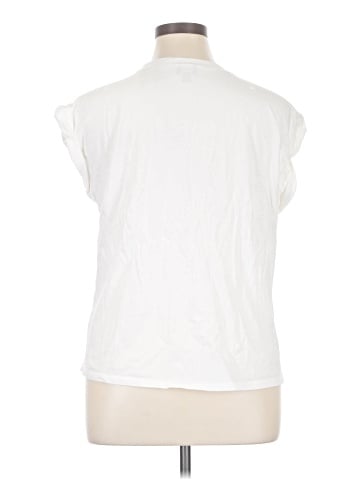 INC International Concepts Sleeveless T-Shirt (view 2)