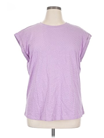 INC International Concepts Sleeveless T-Shirt (view 1)