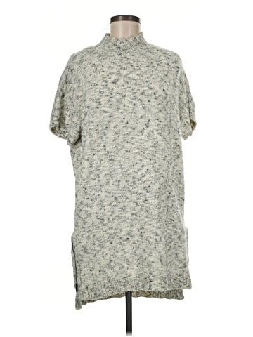 CALVIN KLEIN JEANS Poncho (view 1)