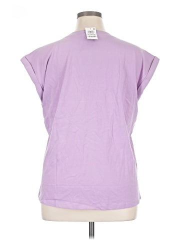 INC International Concepts Sleeveless T-Shirt (view 2)